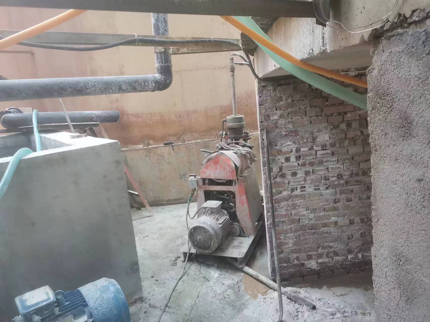 岳口镇回填土压密注浆